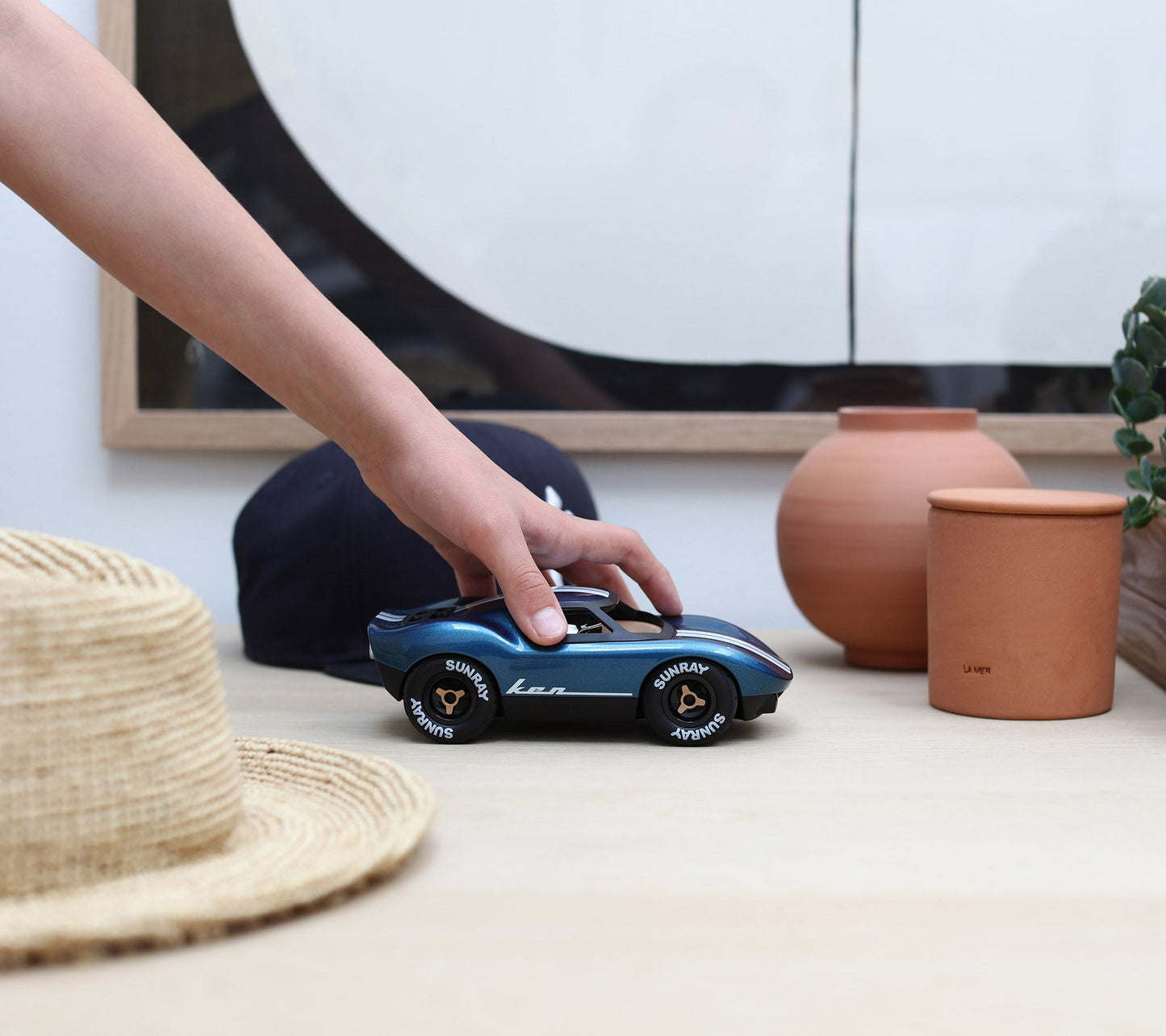 Playforever Mini Ken Cash