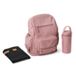 Pretty Brave Chloe Backpack Dusky Rose