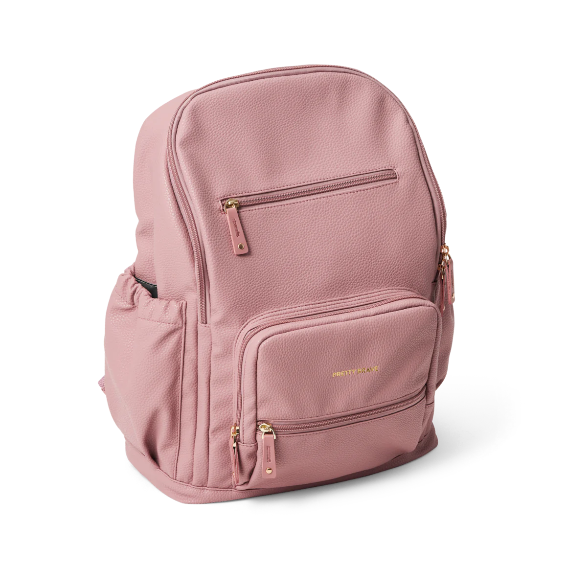 Pretty Brave Chloe Backpack Dusky Rose