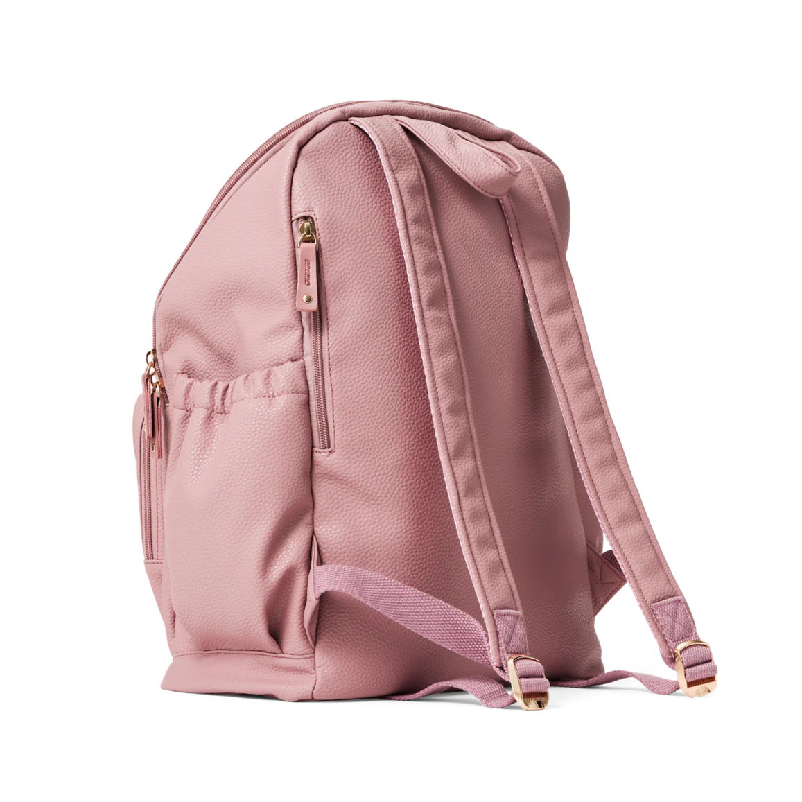 Pretty Brave Chloe Backpack Dusky Rose