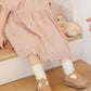 Quincy Mae Bella Dress | Rose *Pre-Order*