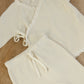 Quincy Mae Take Home Set | Natural