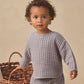 Quincy Mae Flynn Set Dusty Slate