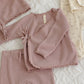 Quincy Mae Take Home Set Mauve