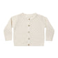 Quincy Mae Knit Cardigan Natural