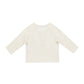 Quincy Mae Zion Shirt Ivory