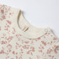 Quincy Mae Jersey Bodysuit, 2 Pack | French Garden, Rose Micro Stripe *Pre-Order*