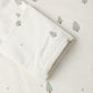 Quincy Mae Bamboo Baby Gown + Hat Set | Trees