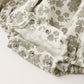 Quincy Mae Eden Romper | Green Floral *Pre-Order*