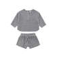 Quincy Mae Flynn Set Dusty Slate