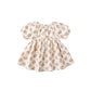Quincy Mae Bella Dress | Daylily *Pre-Order*
