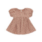 Quincy Mae Bella Dress Rose