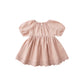 Quincy Mae Bella Dress | Rose *Pre-Order*
