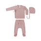 Quincy Mae Take Home Set Mauve