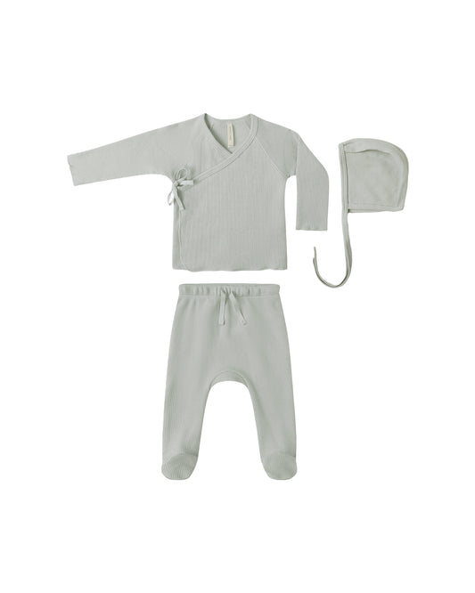 Quincy Mae Take Home Set Sage