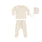 Quincy Mae Take Home Set Mauve Disty