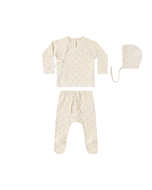 Quincy Mae Take Home Set Mauve Disty