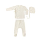 Quincy Mae Take Home Set | Natural
