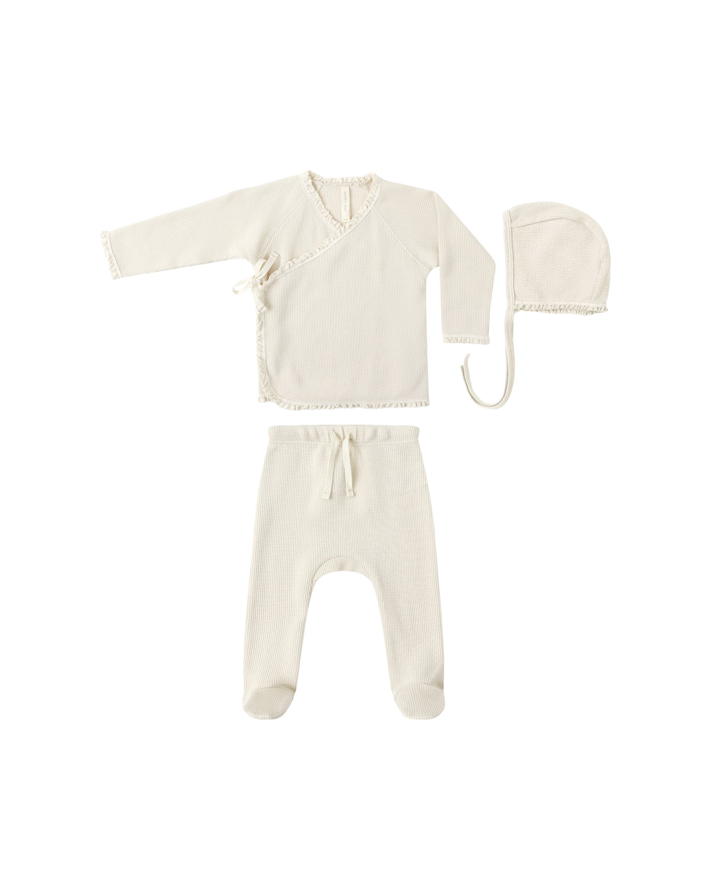 Quincy Mae Take Home Set | Natural