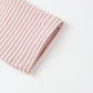 Quincy Mae Side Snap Bodysuit + Pant Set | Rose Micro Stripe *Pre-Order*
