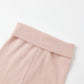 Quincy Mae Side Snap Bodysuit + Pant Set | Rose Micro Stripe *Pre-Order*