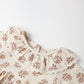 Quincy Mae Thalia Romper | Daylily *Pre-Order*