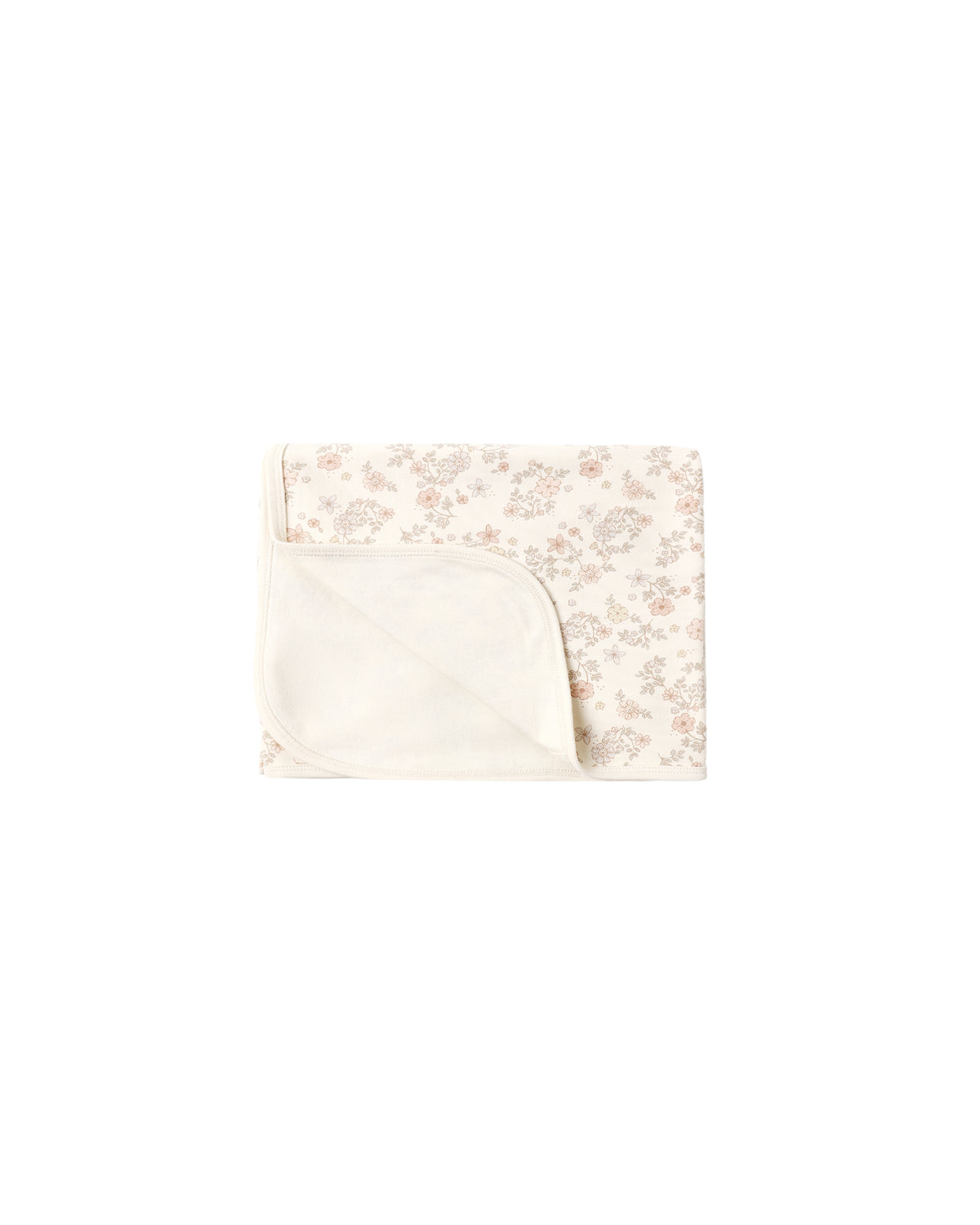 Quincy Mae Swaddle Floral Vine