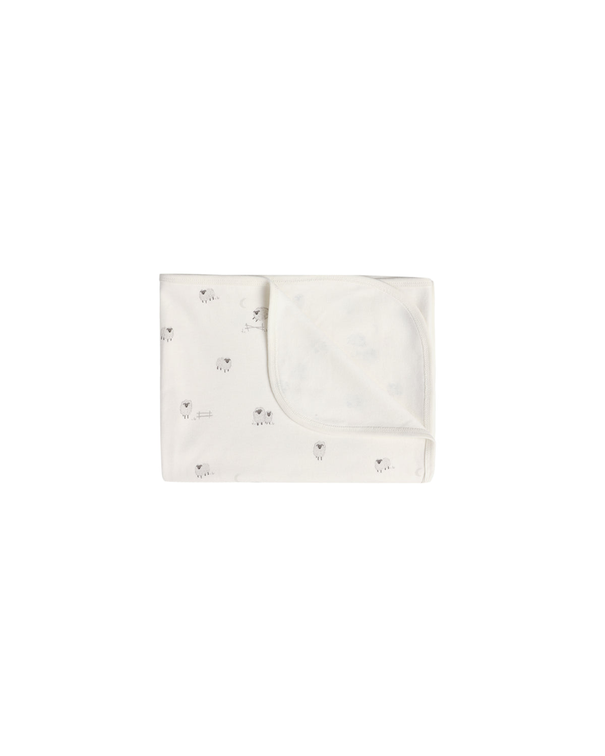 Quincy Mae Swaddle Sheep