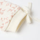Quincy Mae No Scratch Mittens, Set Of 2 | Rose & French Garden *Pre-Order*