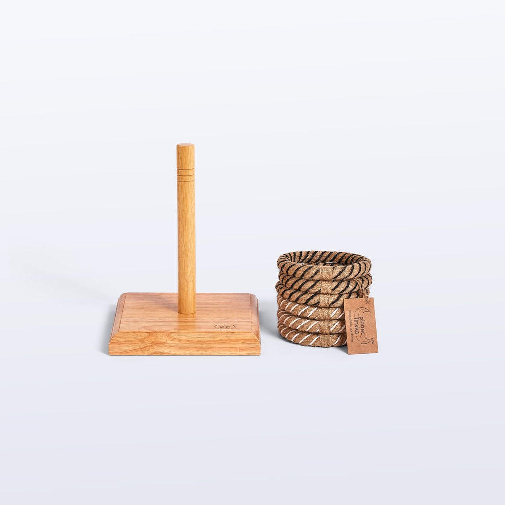 Classic Rope Quoits