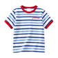 Milky Ranch Stripe Tee