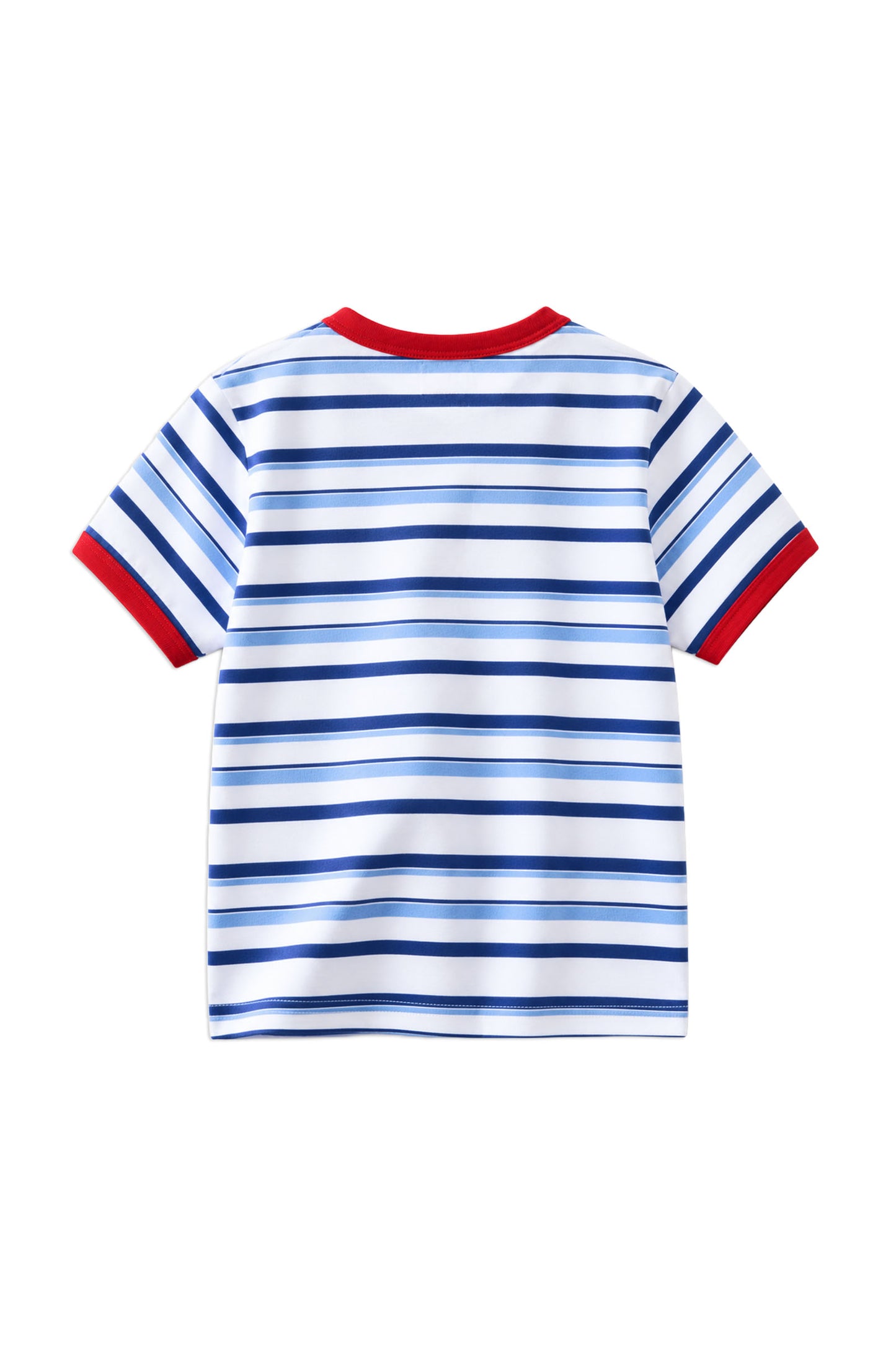 Milky Ranch Stripe Tee