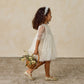 Noralee Pixie Headband | Ivory