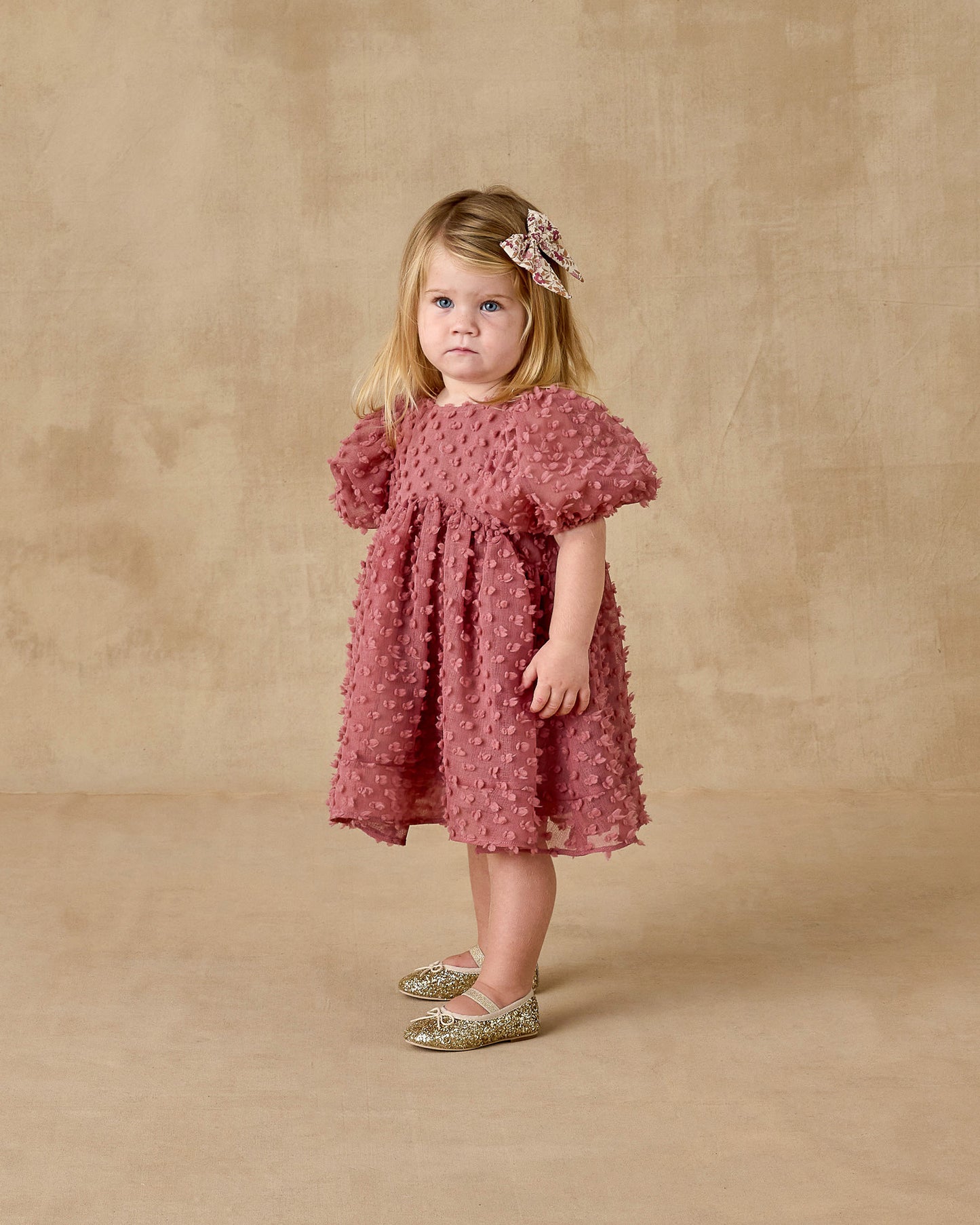 Noralee Luna Dress Raspberry