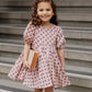 Rylee + Cru Rose Dress | Blush Fleur