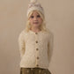 Rylee + Cru Chloe Cardigan Natural