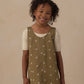 Rylee + Cru Scallop Tee Natural