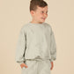 Rylee & Cru Sweatpant Surfboard Seafoam