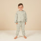 Rylee & Cru Sweatpant Surfboard Seafoam