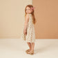 Rylee & Cru Layla Dress Aster