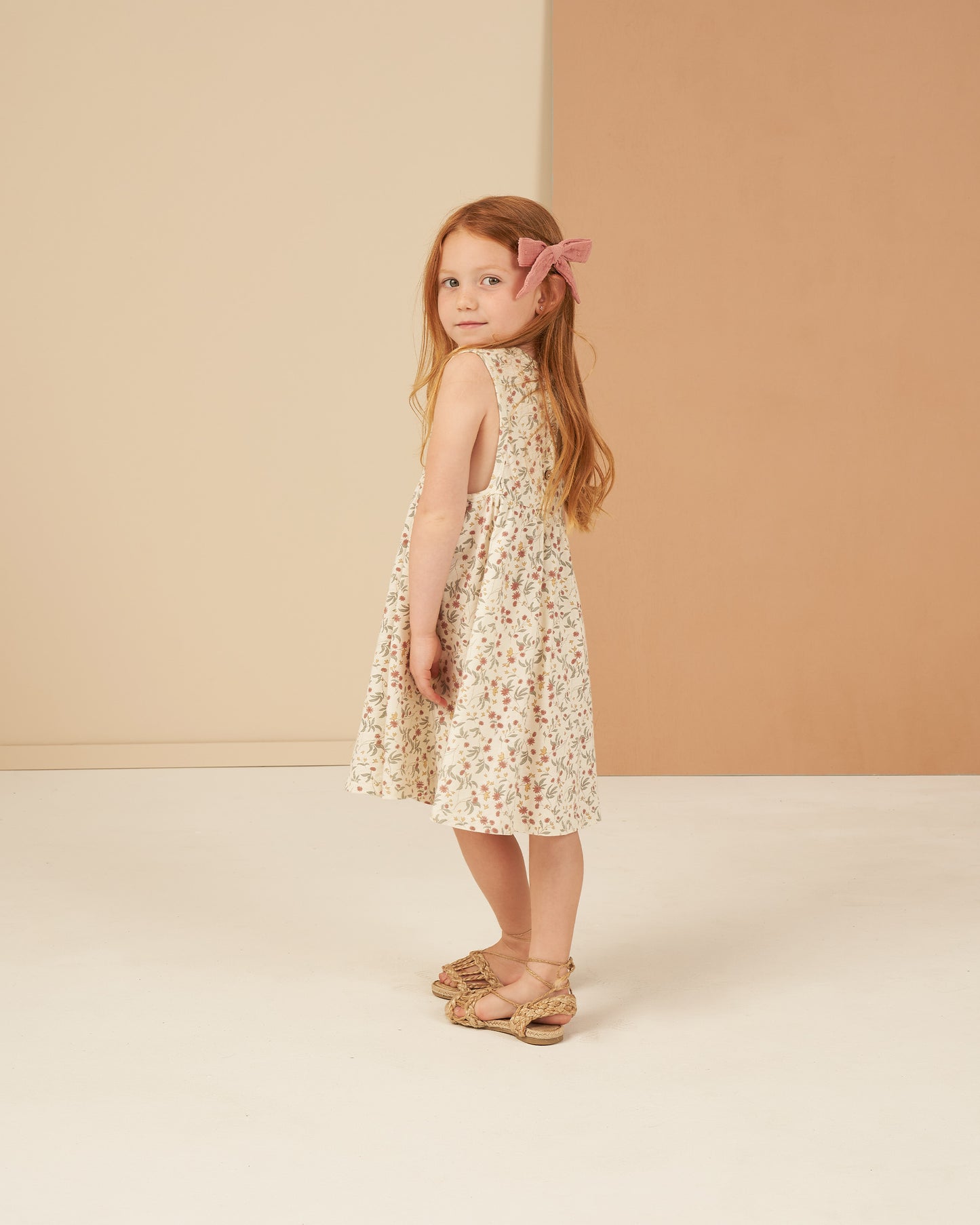 Rylee & Cru Layla Dress Aster