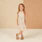 Rylee & Cru Layla Dress Aster