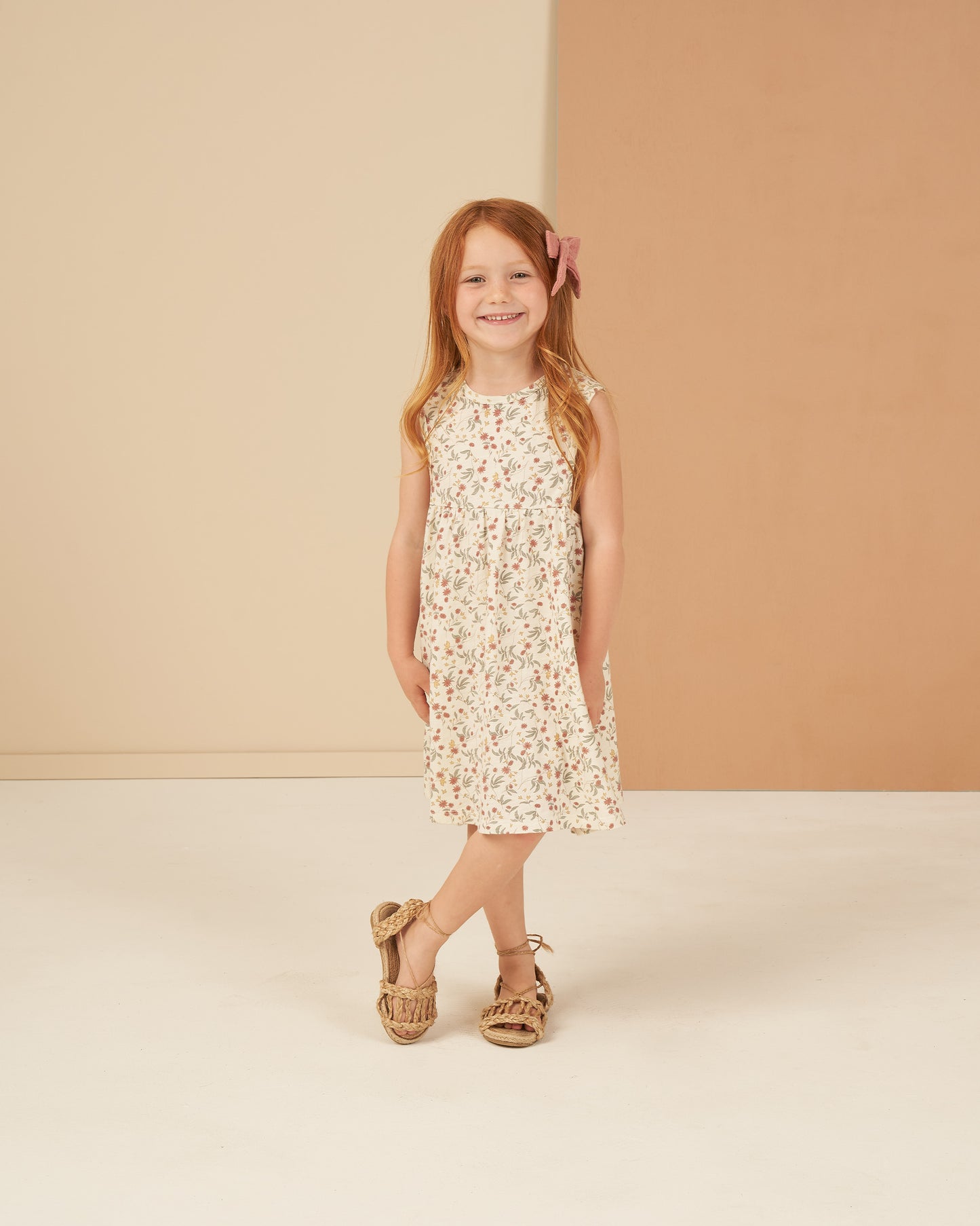 Rylee & Cru Layla Dress Aster