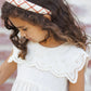 Rylee + Cru Cecilia Dress Ivory