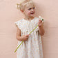 Rylee + Cru Porter Dress Summer Garden