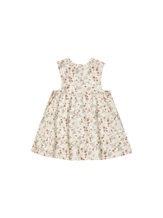 Rylee & Cru Layla Dress Aster