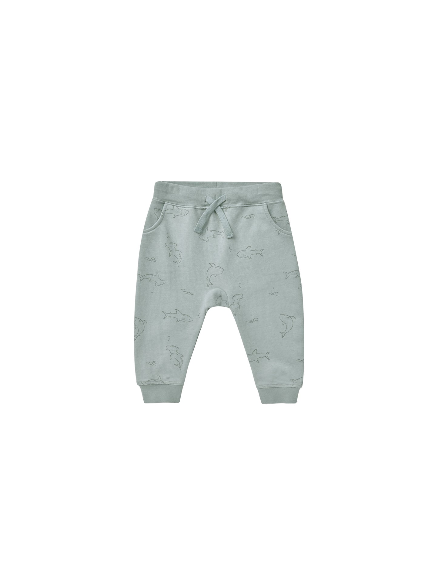 Rylee & Cru Sweatpant Sharks