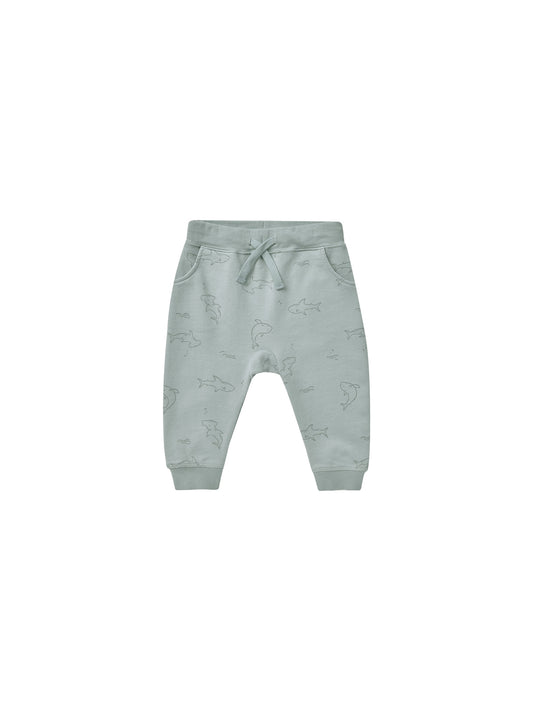 Rylee & Cru Sweatpant Sharks