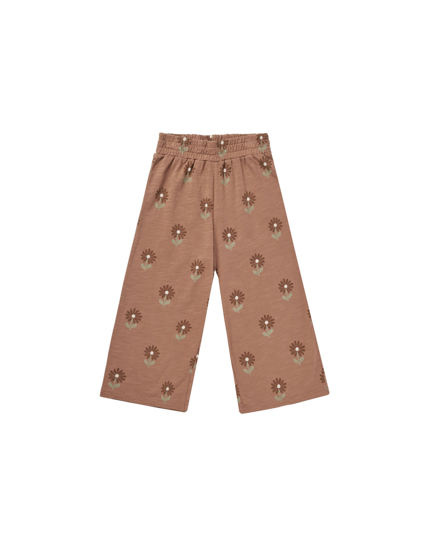 Rylee & Cru Wide Leg Pant Sunflower Spice