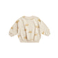 Rylee & Cru Sweatshirt Submarine Natural